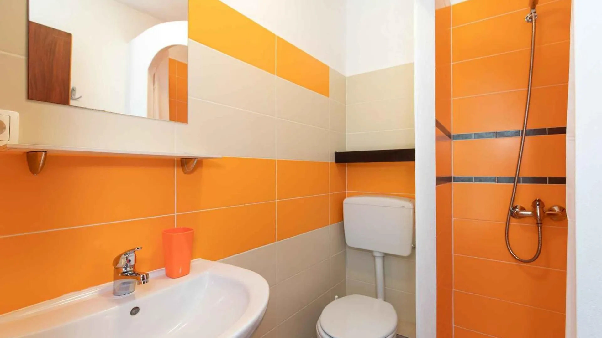 Apartment In Vrbnik/Island Krk 35842