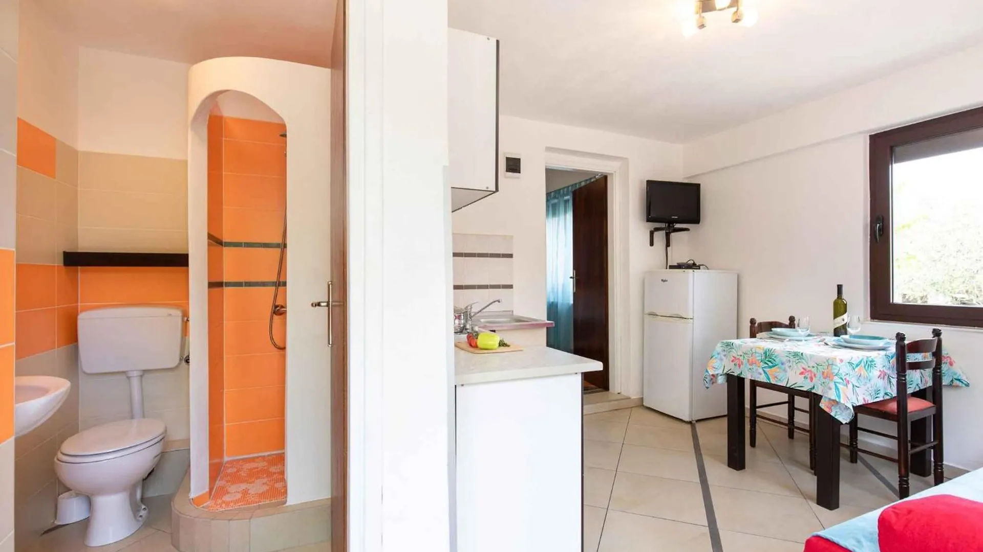 Apartment In Vrbnik/Island Krk 35842
