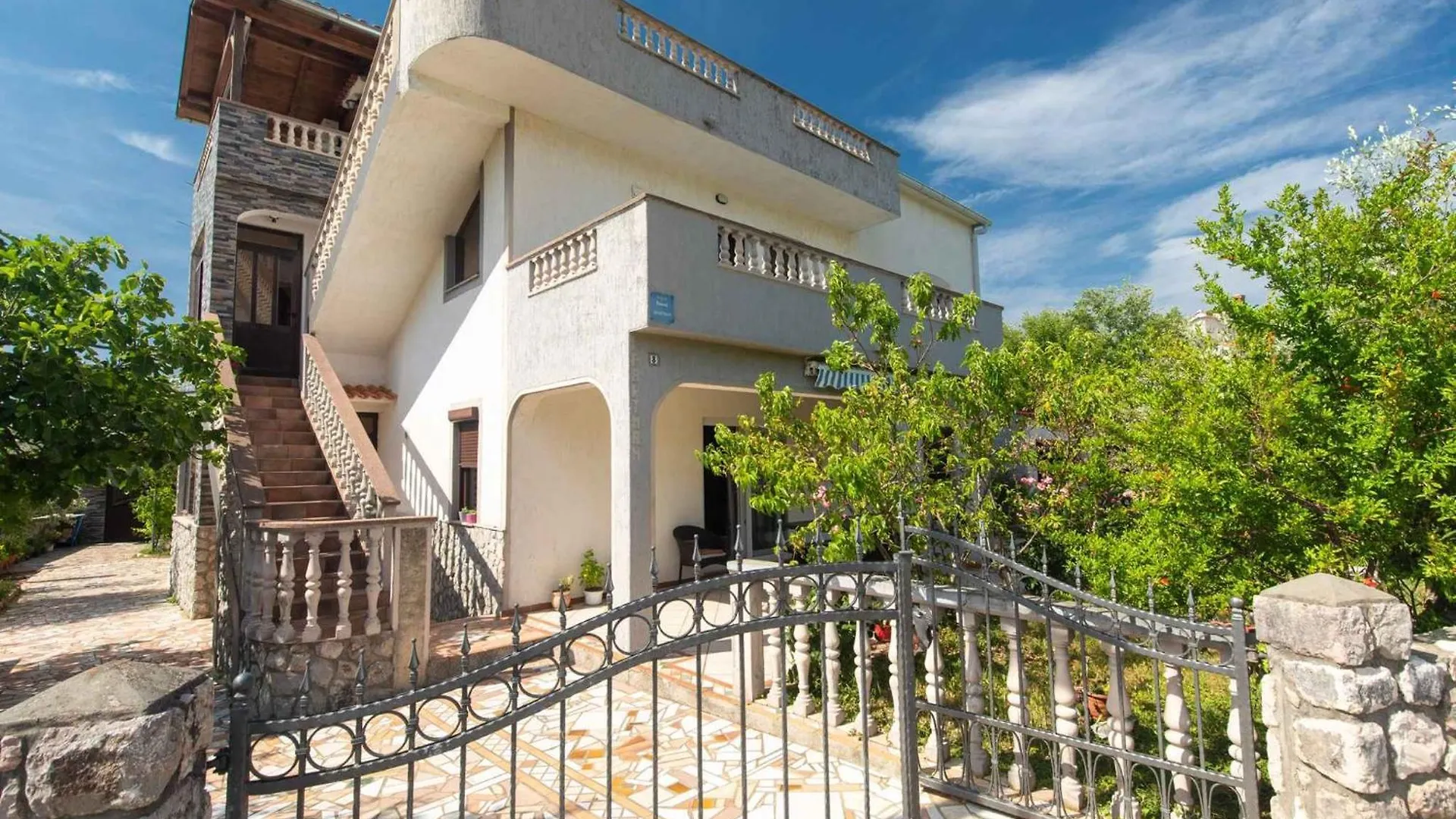 Apartment In Vrbnik/Island Krk 35842