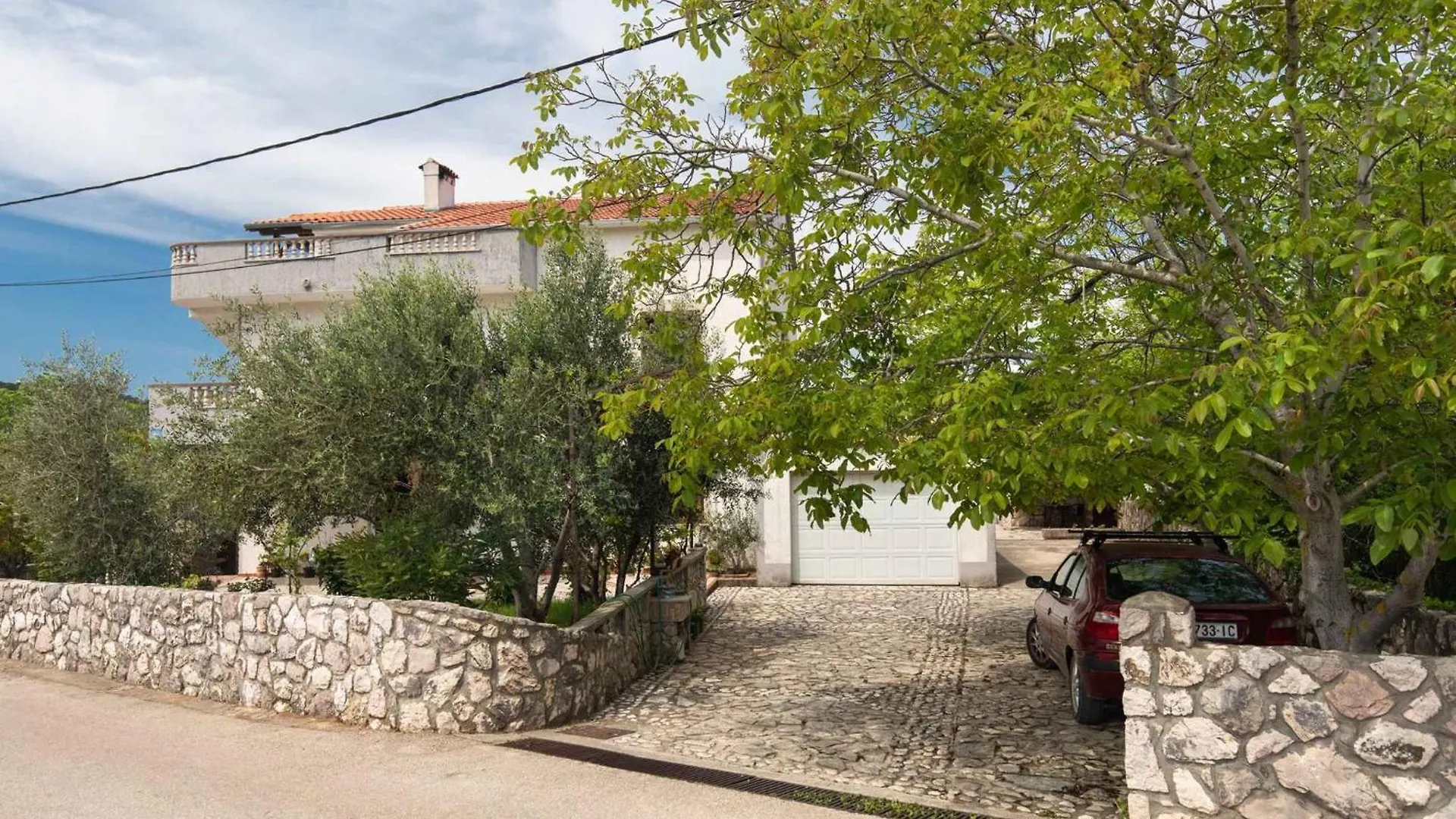 Apartment In Vrbnik/Island Krk 35842