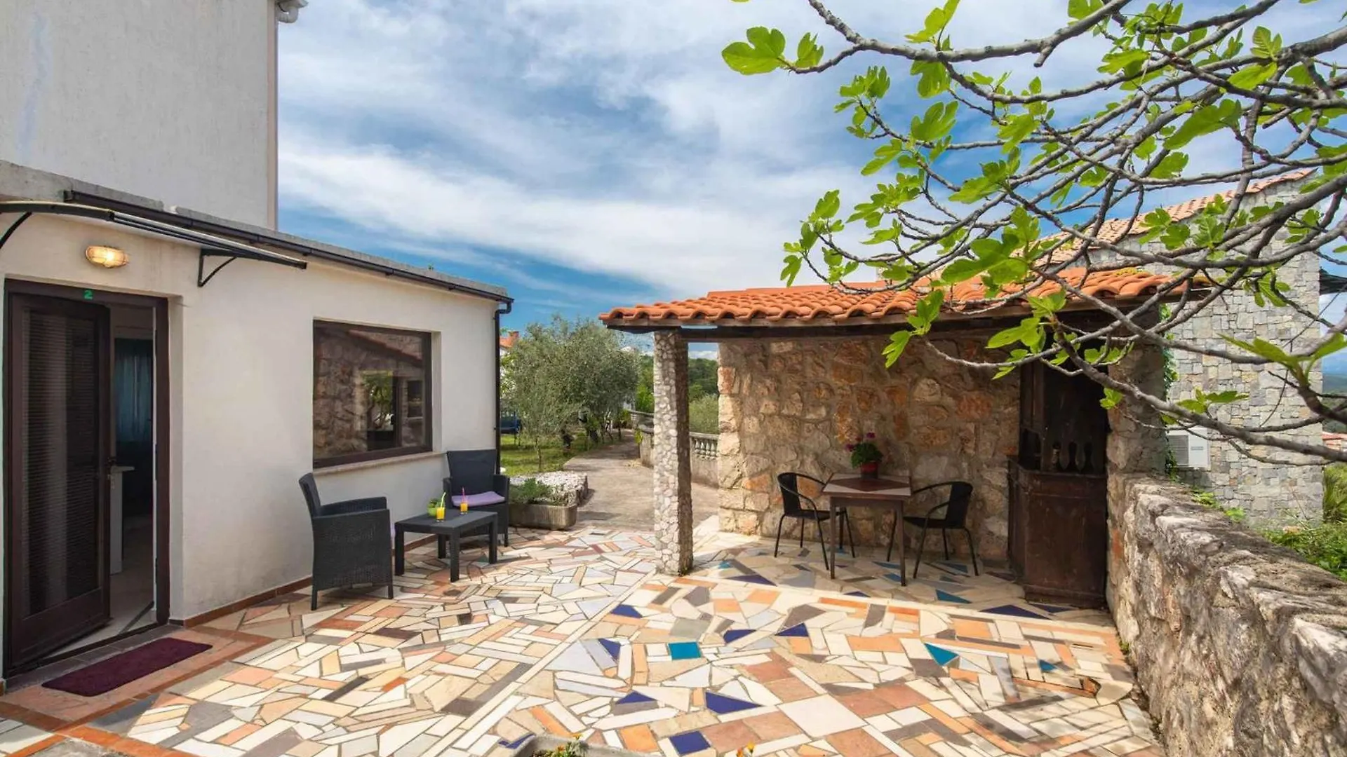 Apartment In Vrbnik/Island Krk 35842